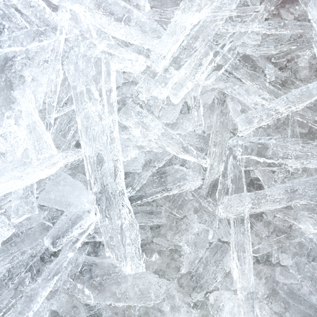 Menthol Crystals