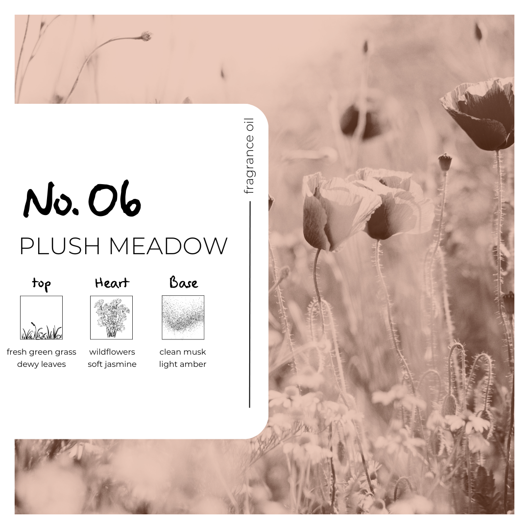 Plush Meadow Fragrance Oil