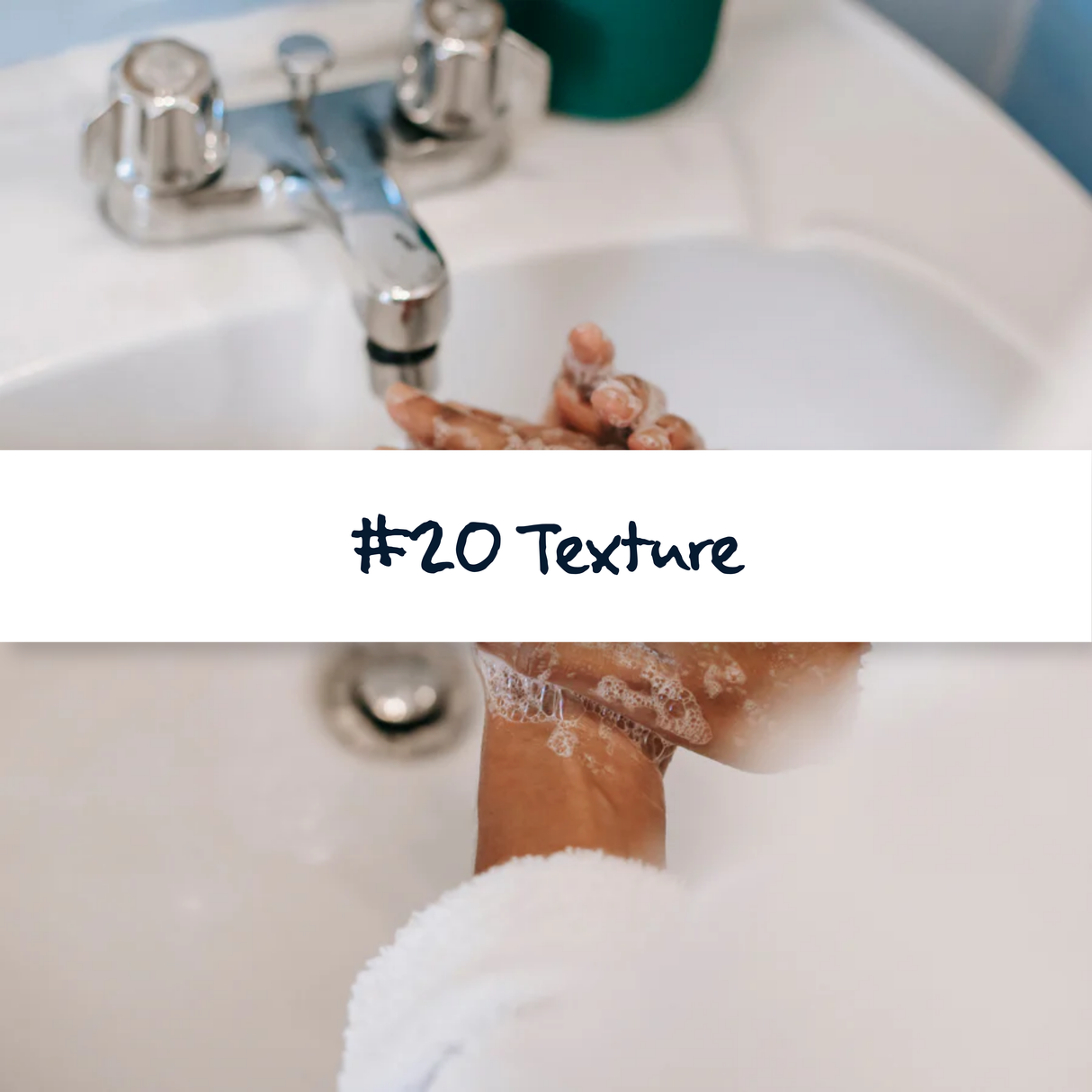 BrightPack Tea Tree & Lemon Verbena Luxury Handwash #20 (White Label Lab)