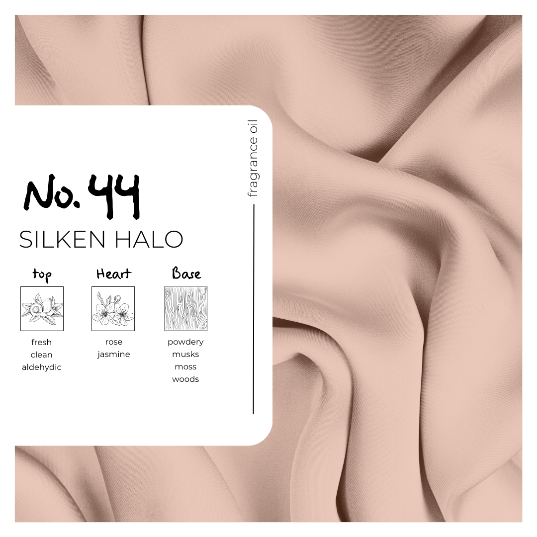 Silken Halo Fragrance Oil