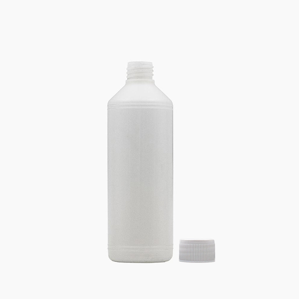 500ml PET Bottle with Cap (28mm neck) - Shop Packaging Online | Bright Packaging & Raw Materials SA
