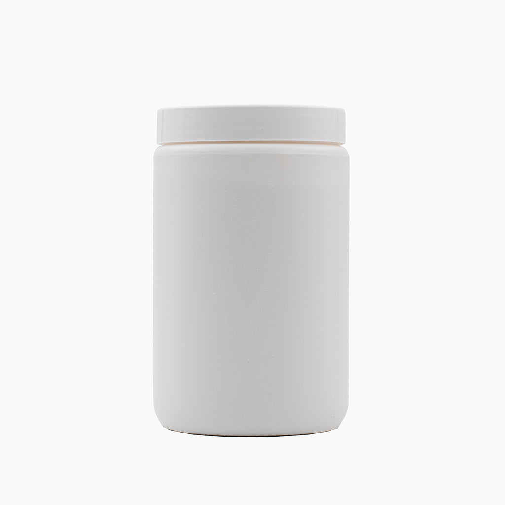 750g Jar (HDPE) (85mm neck) - Shop Packaging Online | Bright Packaging & Raw Materials SA
