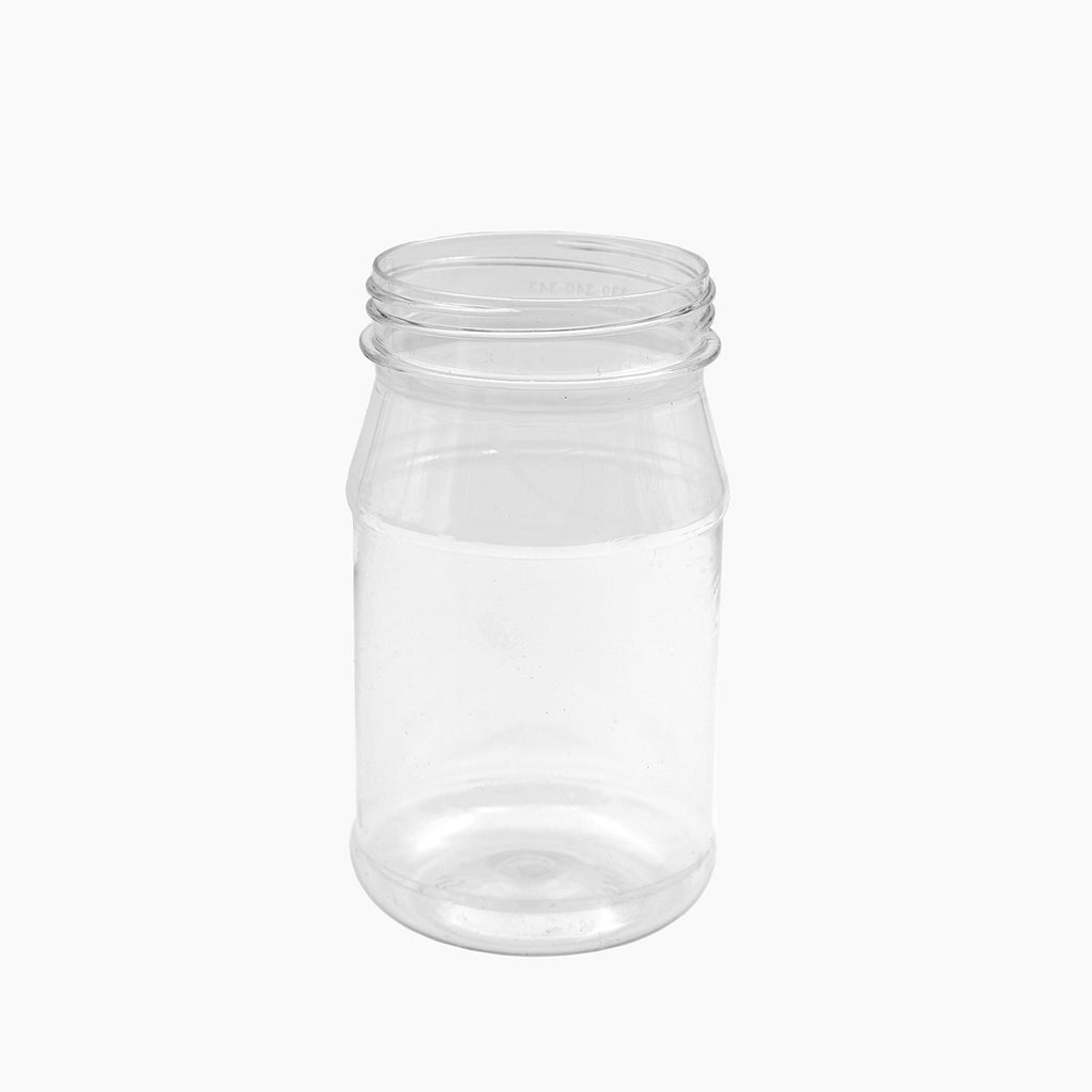 Honey Jar (PET) (63mm Neck) - Shop Packaging Online | Bright Packaging & Raw Materials SA