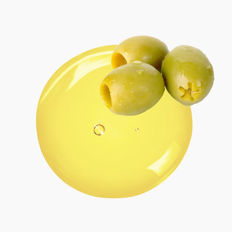 Three Squalane Veges Atop A Circular Blob Of Yellow Oil | Bulk Oils | Brightpack Raw Materials