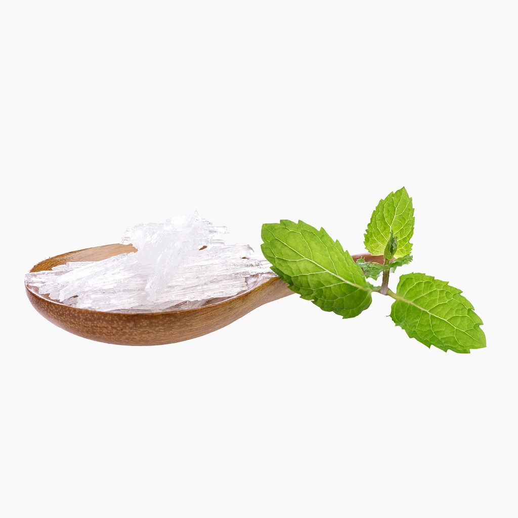 Menthol Crystals - Shop Raw Materials Online | Bright Packaging & Raw ...