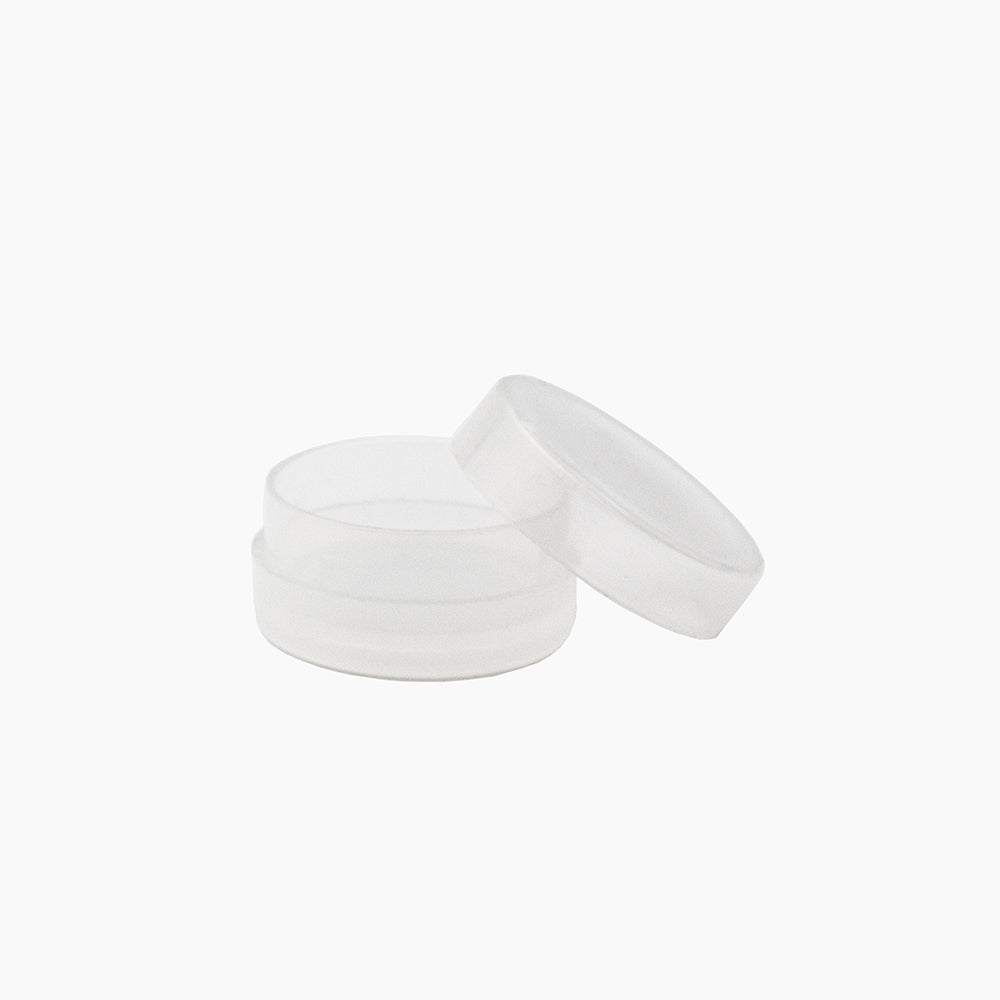 Lip Balm Container & Lid 10g - Shop Packaging Online | Bright Packaging & Raw Materials SA